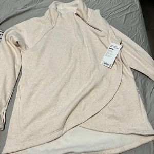 Athleta cozy karma pullover